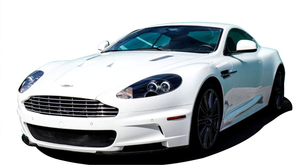 Aston Martin DBS (2008-2012) Skid Plates