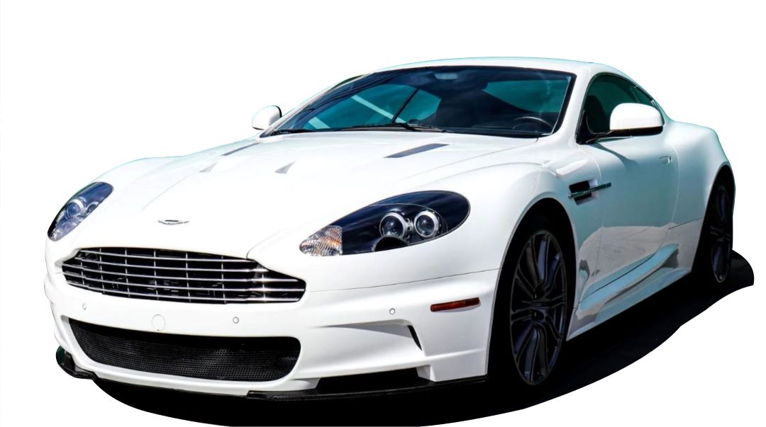 Aston Martin DBS (2008-2012) Skid Plates