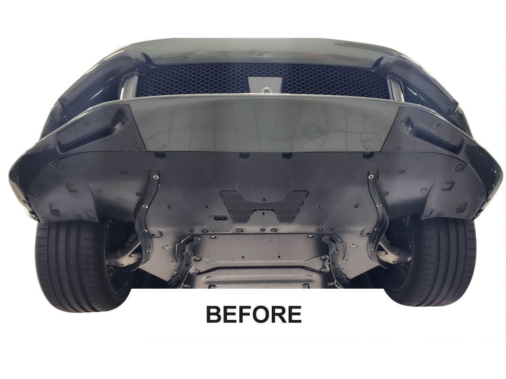Ferrari 12Cilindri (2025-Present) Skid Plates