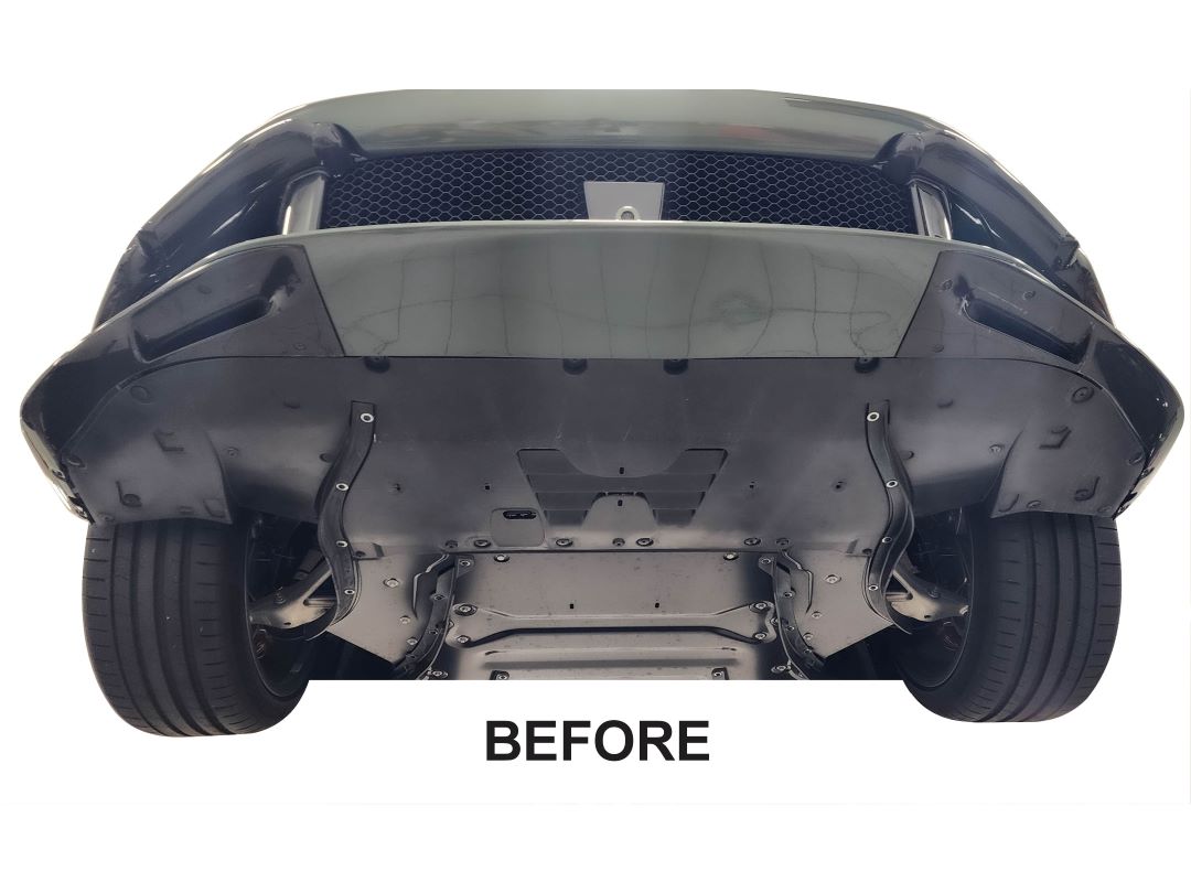 Ferrari 12Cilindri (2025-Present) Skid Plates