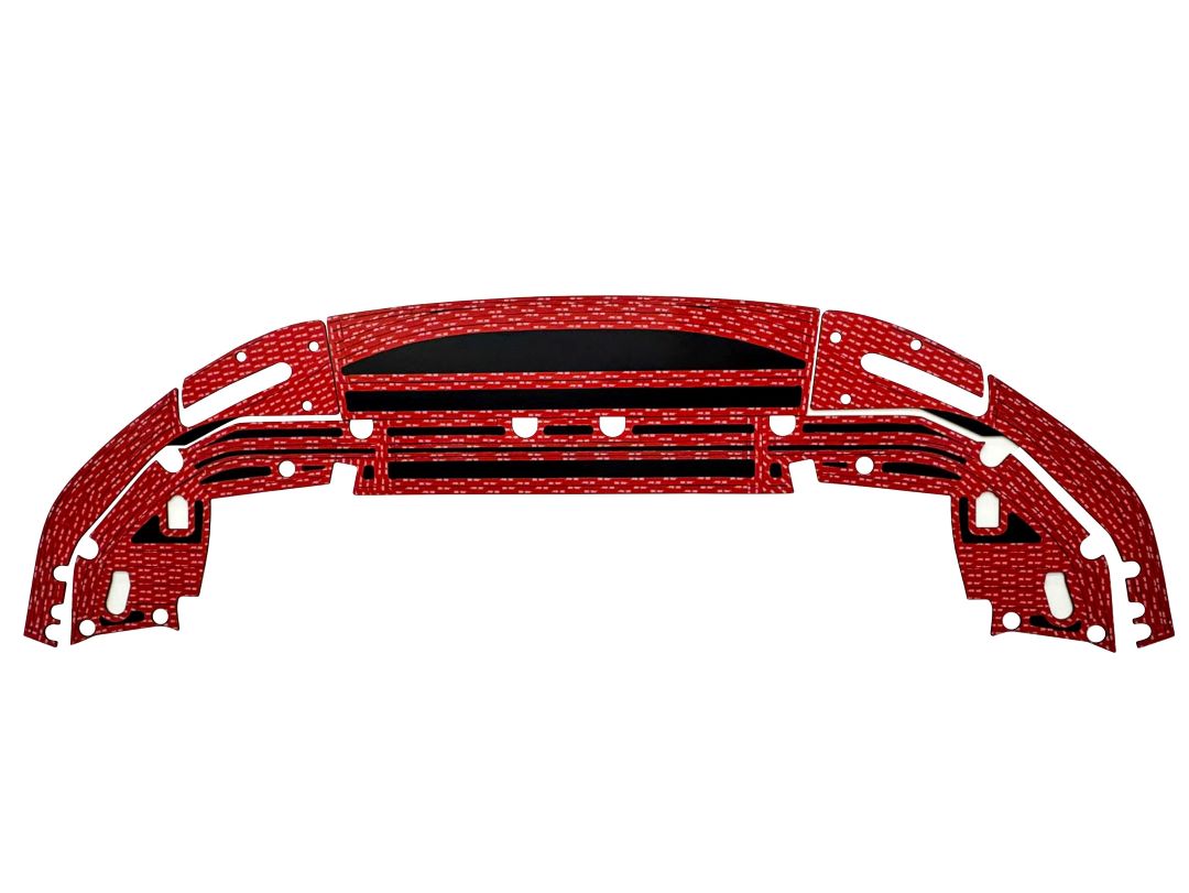 Ferrari 12Cilindri (2025-Present) Skid Plates