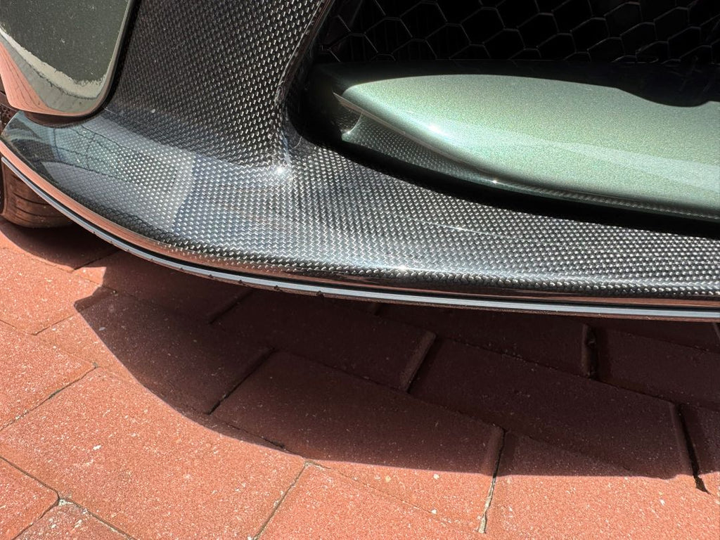 Ferrari 12Cilindri (2025-Present) Skid Plates