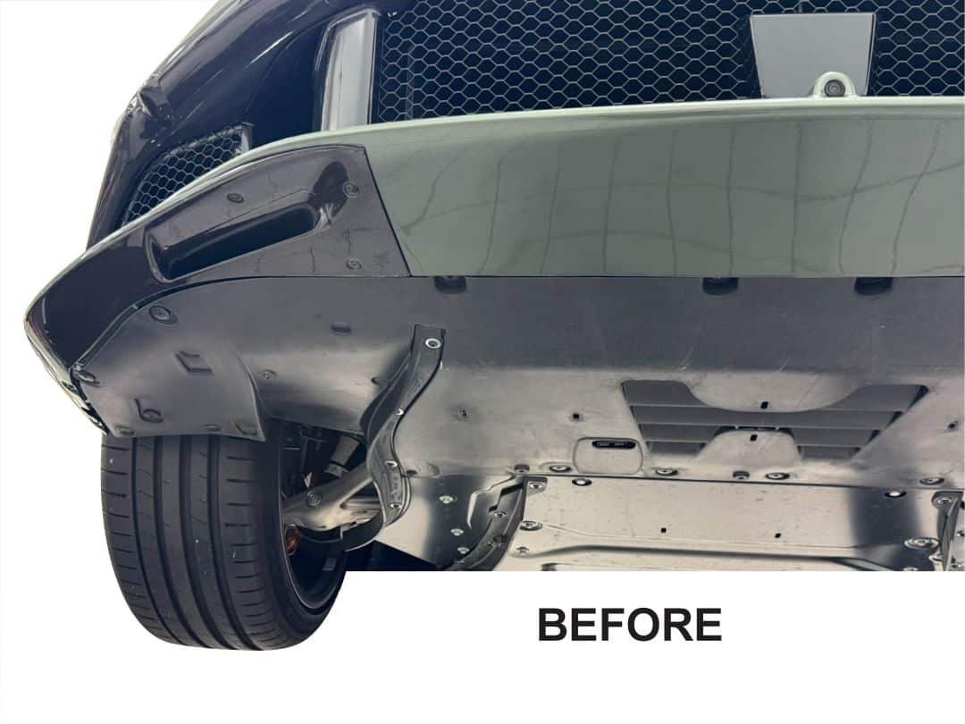 Ferrari 12Cilindri (2025-Present) Skid Plates