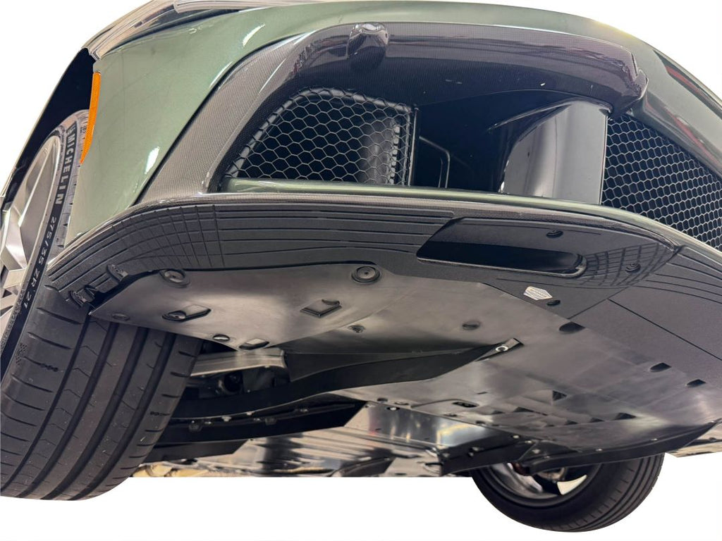 Ferrari 12Cilindri (2025-Present) Skid Plates