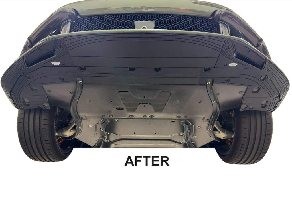 Ferrari 12Cilindri (2025-Present) Skid Plates