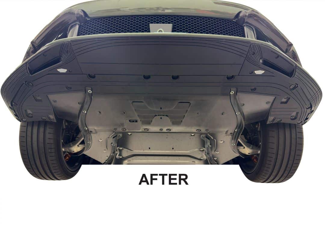 Ferrari 12Cilindri (2025-Present) Skid Plates