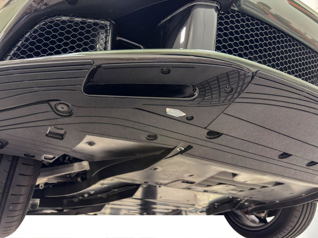 Ferrari 12Cilindri (2025-Present) Skid Plates