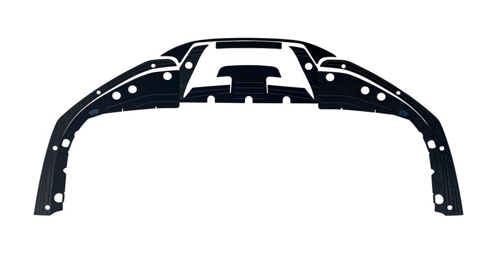 Ferrari 296 GTB/GTS w/ Assetto Fiorano Package (2022-Present) Skid Plates
