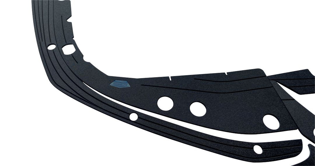Ferrari 296 GTB/GTS w/ Assetto Fiorano Package (2022-Present) Skid Plates