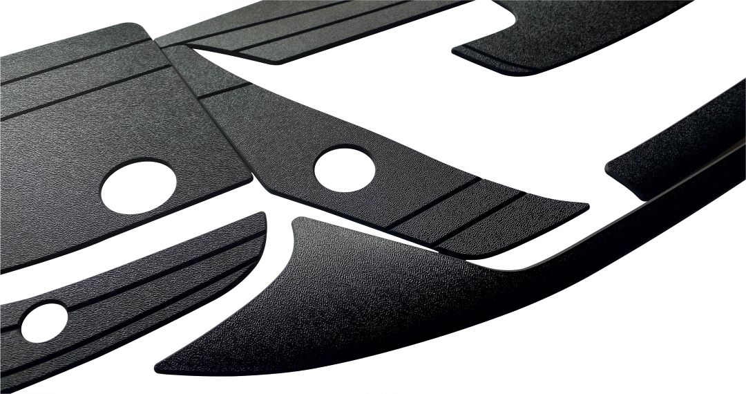 Ferrari 296 GTB/GTS (2022-Present) Skid Plates