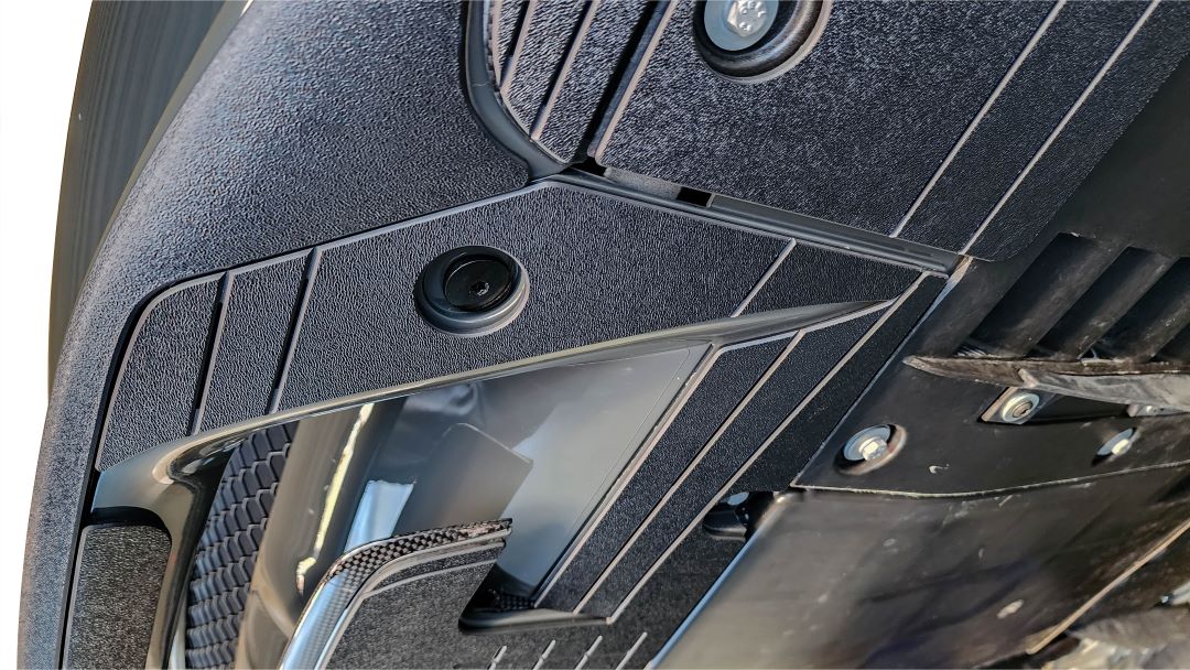 Ferrari 296 GTB/GTS (2022-Present) Skid Plates