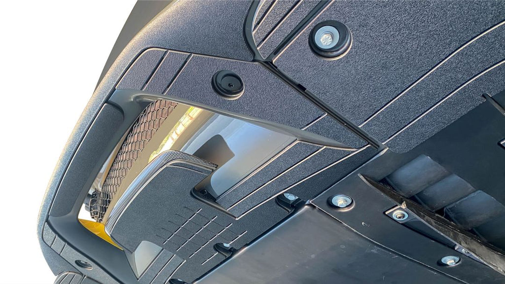 Ferrari 296 GTB/GTS (2022-Present) Skid Plates