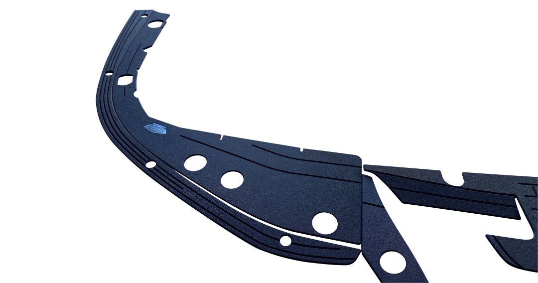 Ferrari 296 GTB/GTS (2022-Present) Skid Plates