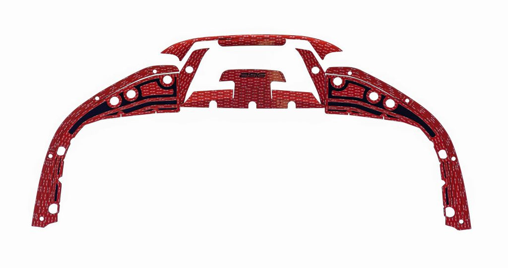 Ferrari 296 GTB/GTS (2022-Present) Skid Plates
