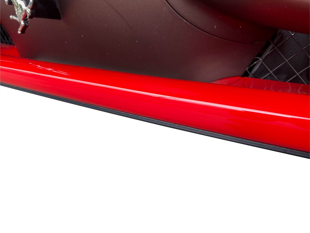 Ferrari 458 (2010-2015) Skid Plates