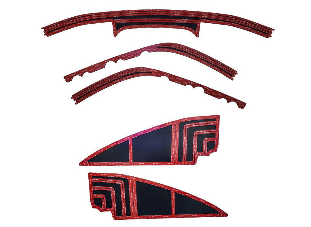 Ferrari 458 (2010-2015) Skid Plates