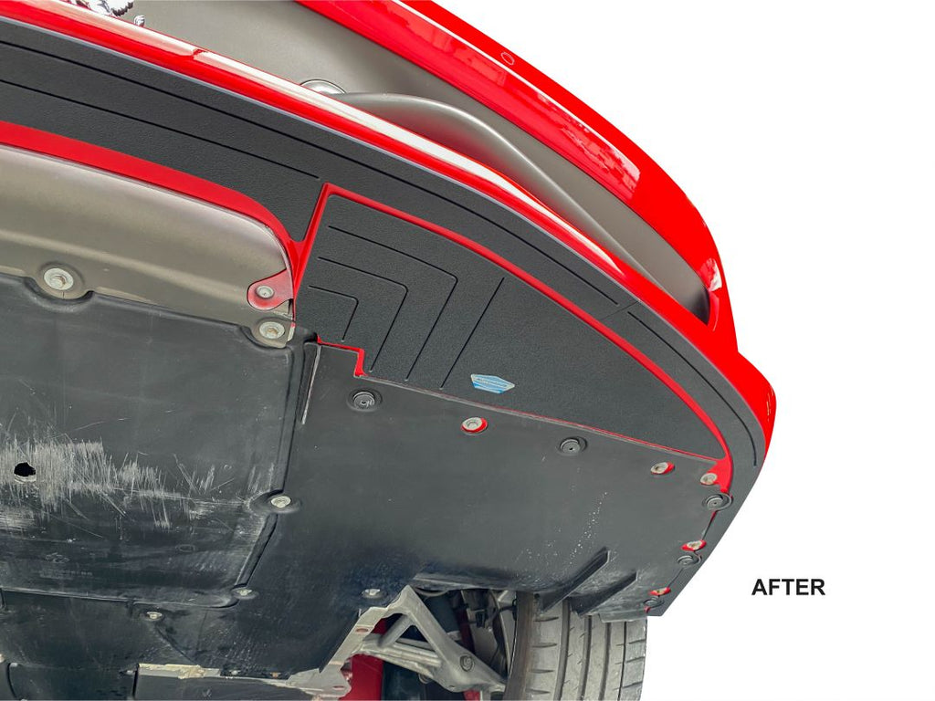Ferrari 458 (2010-2015) Skid Plates