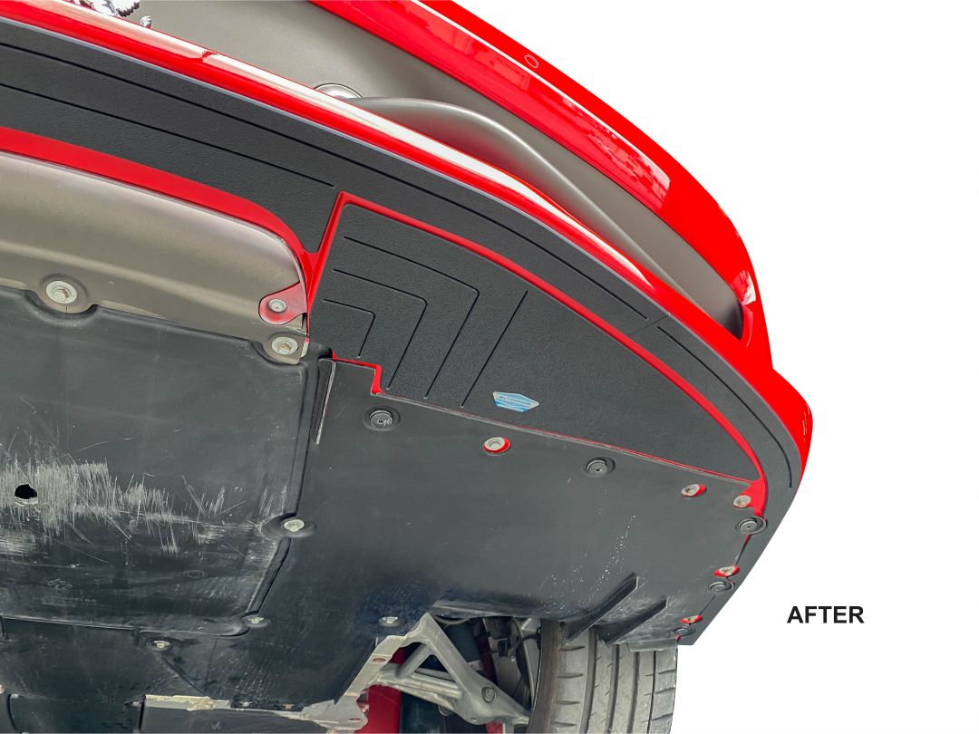 Ferrari 458 (2010-2015) Skid Plates
