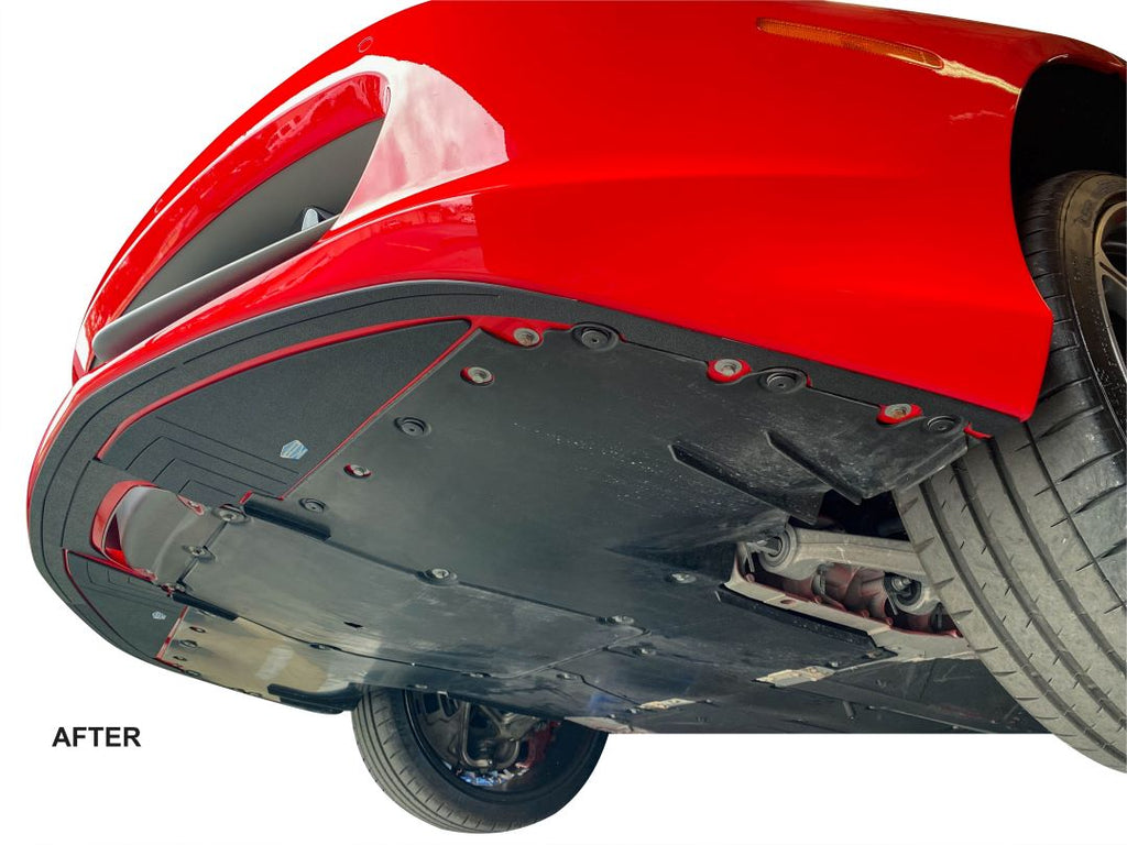 Ferrari 458 (2010-2015) Skid Plates