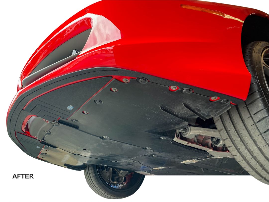 Ferrari 458 (2010-2015) Skid Plates