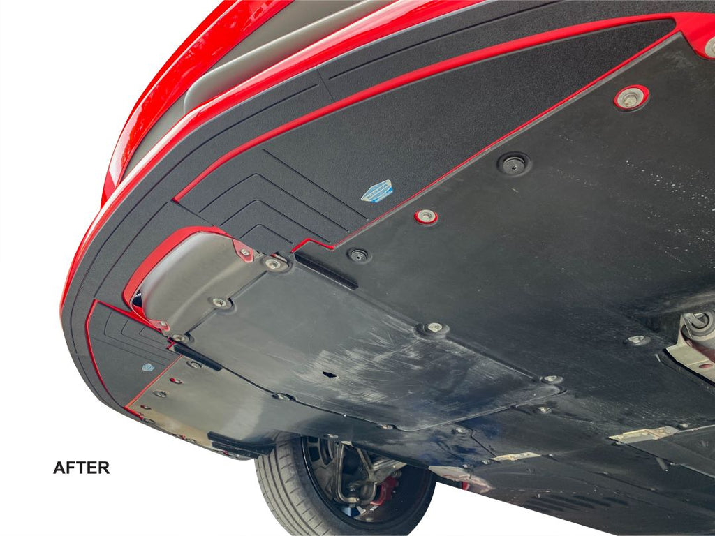 Ferrari 458 (2010-2015) Skid Plates
