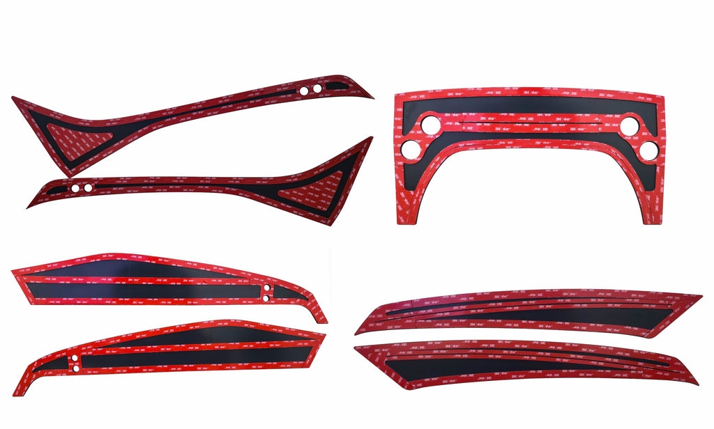 Ferrari 488 (2015-2019) Skid Plates