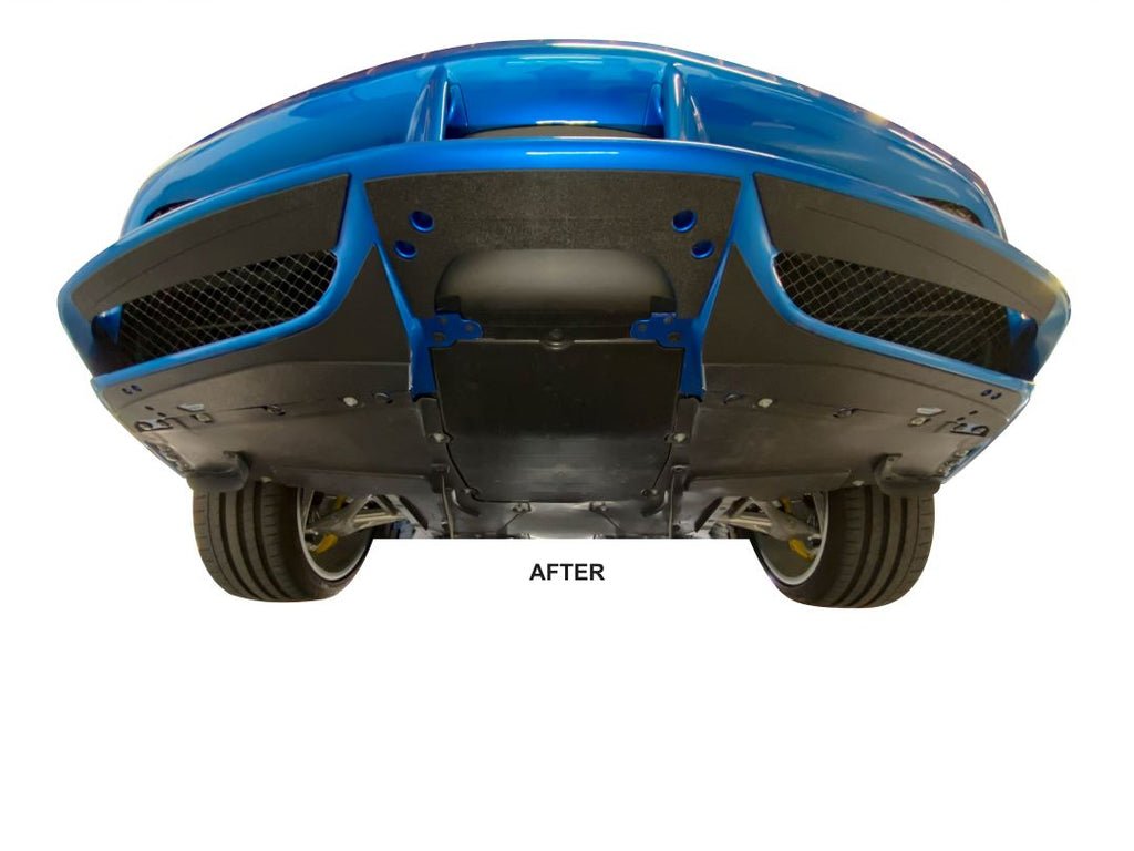 Ferrari 488 (2015-2019) Skid Plates