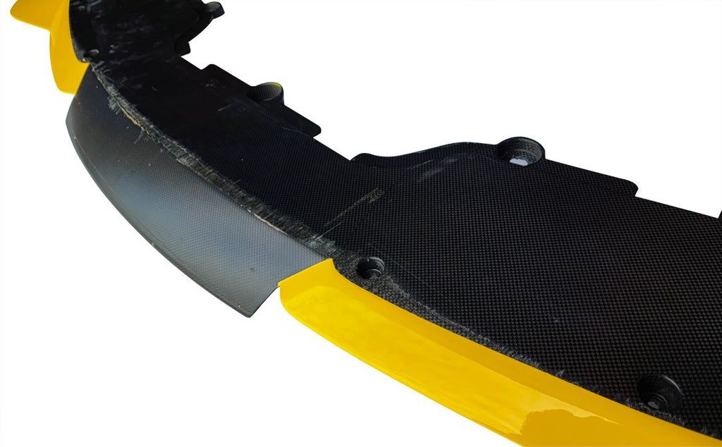 Ferrari 488 Challenge (2017-2020) & 488 Challenge Evo (2020-2023) Skid Plates