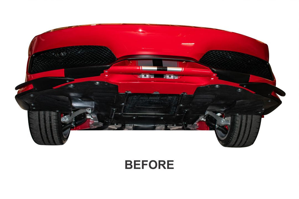 Ferrari 488 Pista (2019-2020) Skid Plates