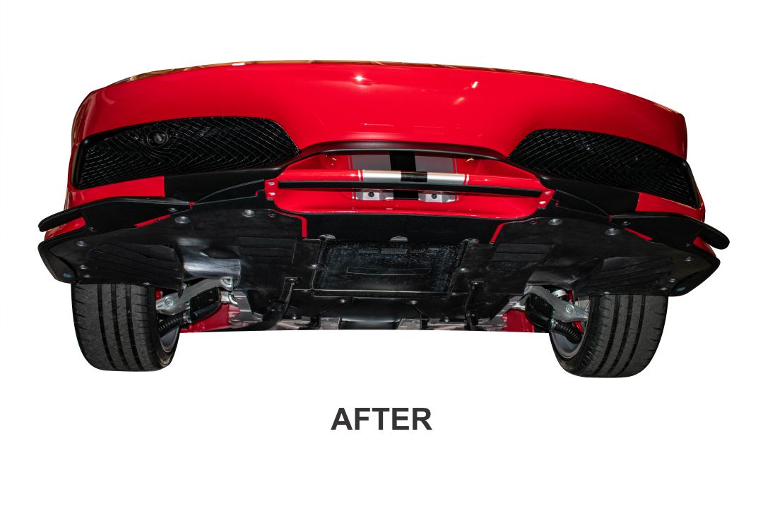 Ferrari 488 Pista (2019-2020) Skid Plates