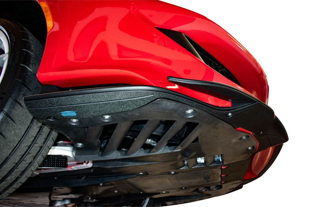 Ferrari 488 Pista (2019-2020) Skid Plates
