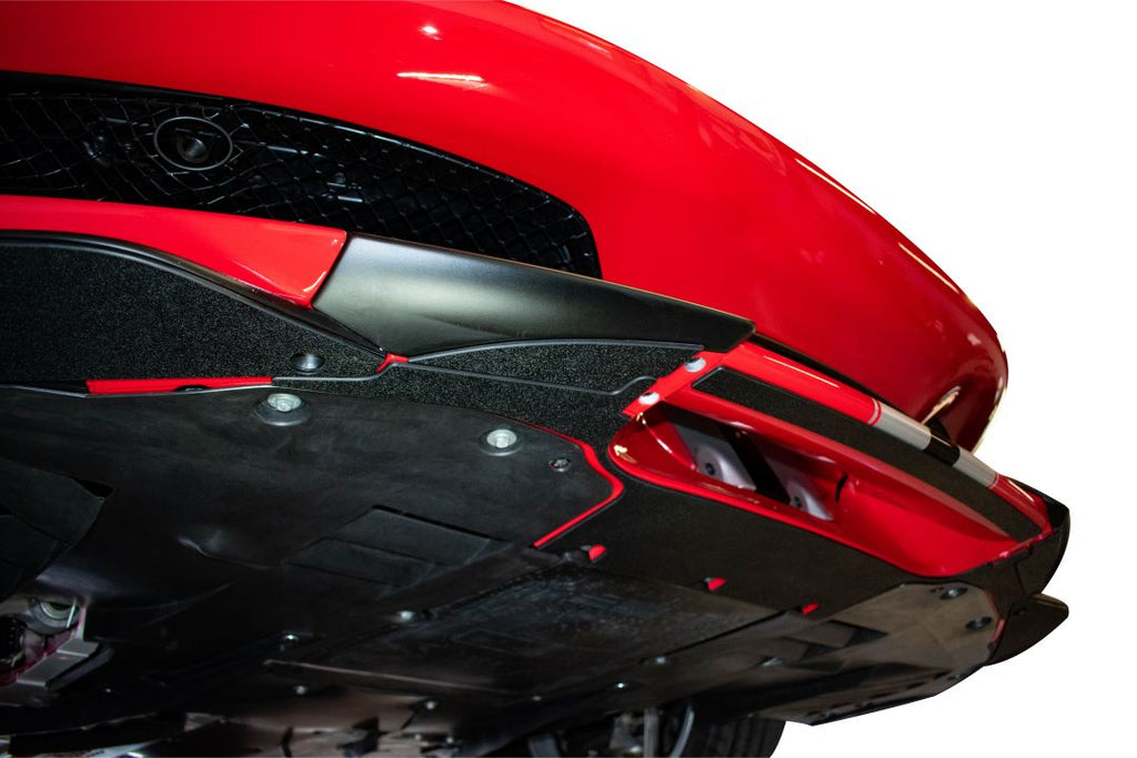 Ferrari 488 Pista (2019-2020) Skid Plates