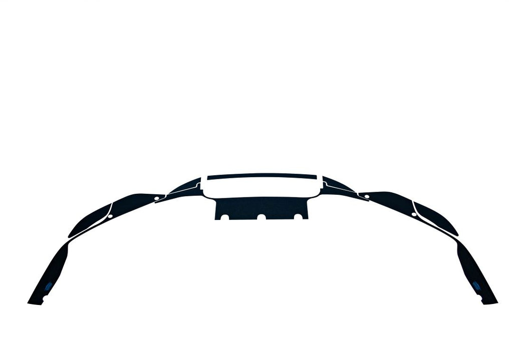 Ferrari 488 Pista (2019-2020) Skid Plates