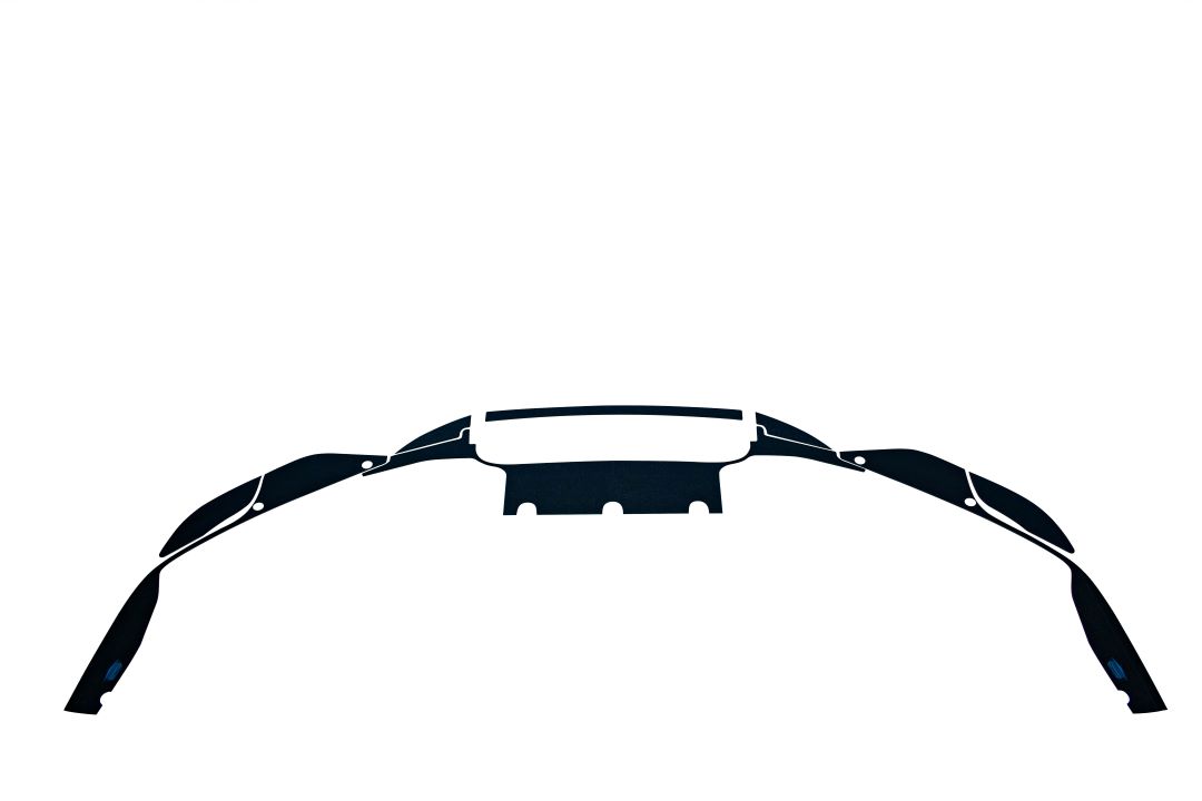 Ferrari 488 Pista (2019-2020) Skid Plates