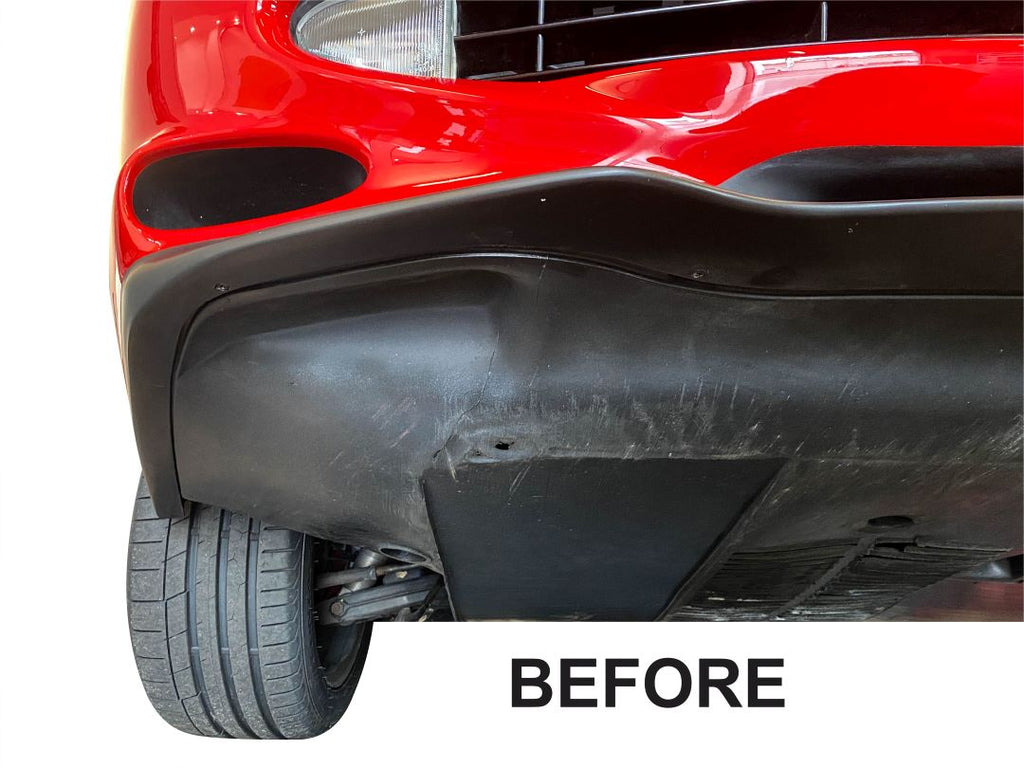 Ferrari 550 Maranello (1996-2002) Skid Plates