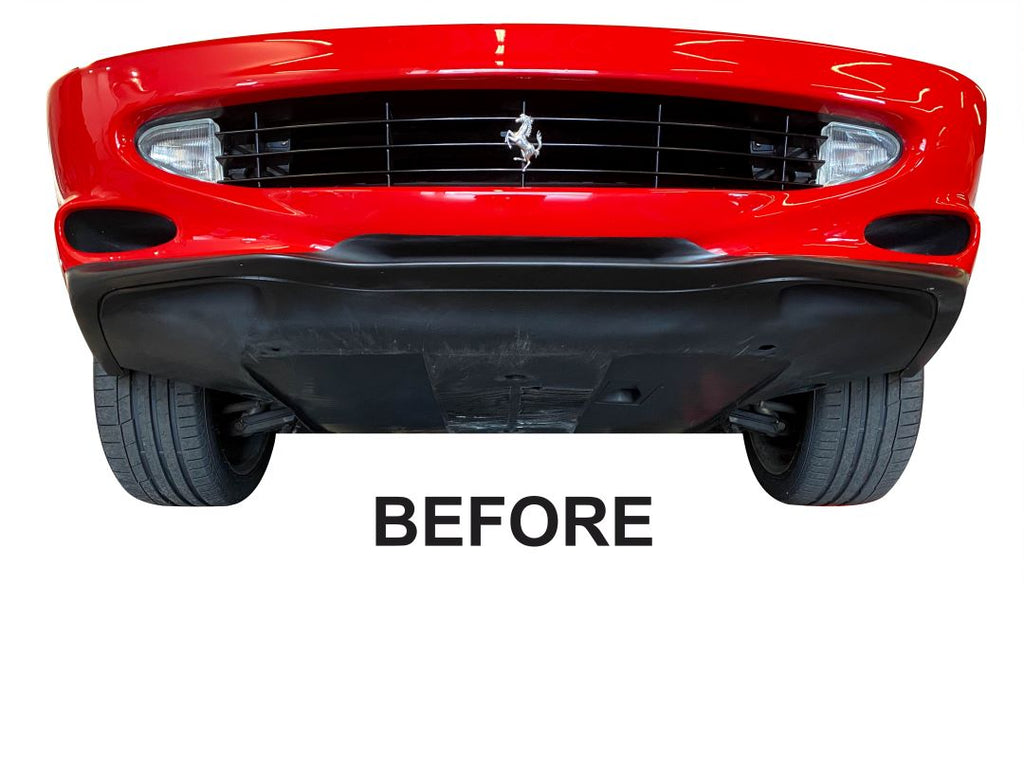 Ferrari 550 Maranello (1996-2002) Skid Plates