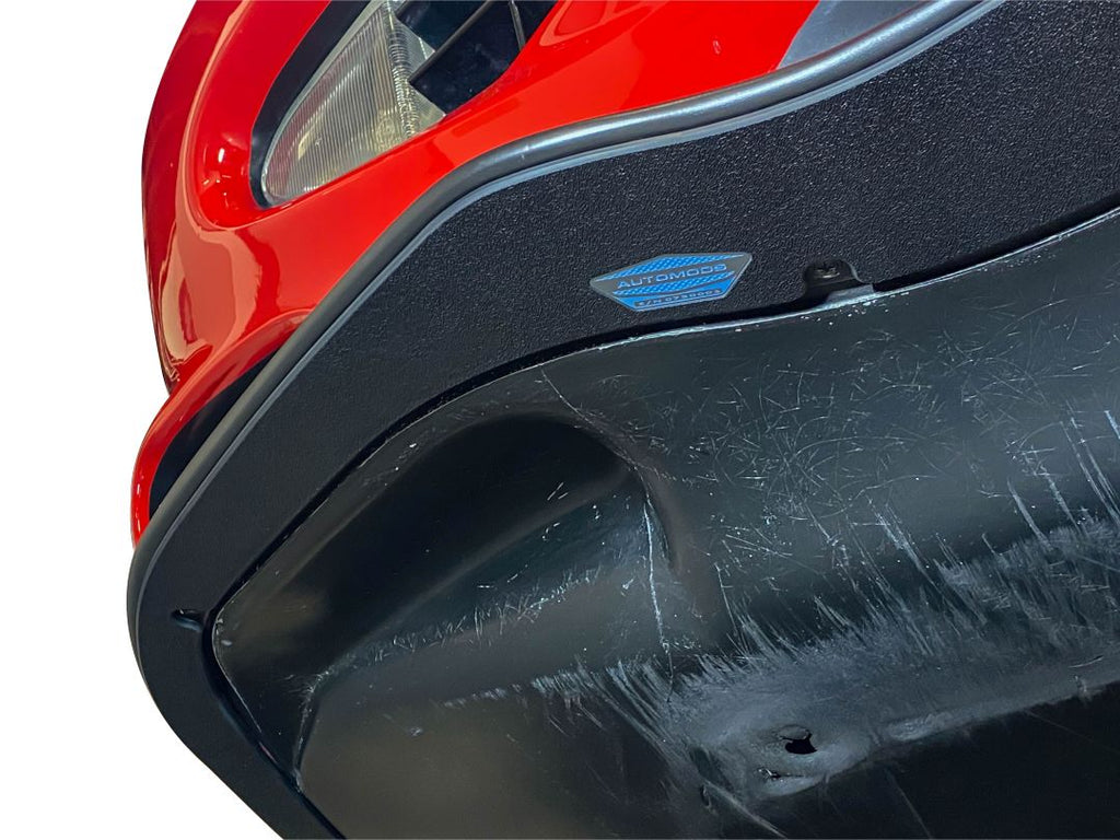 Ferrari 550 Maranello (1996-2002) Skid Plates