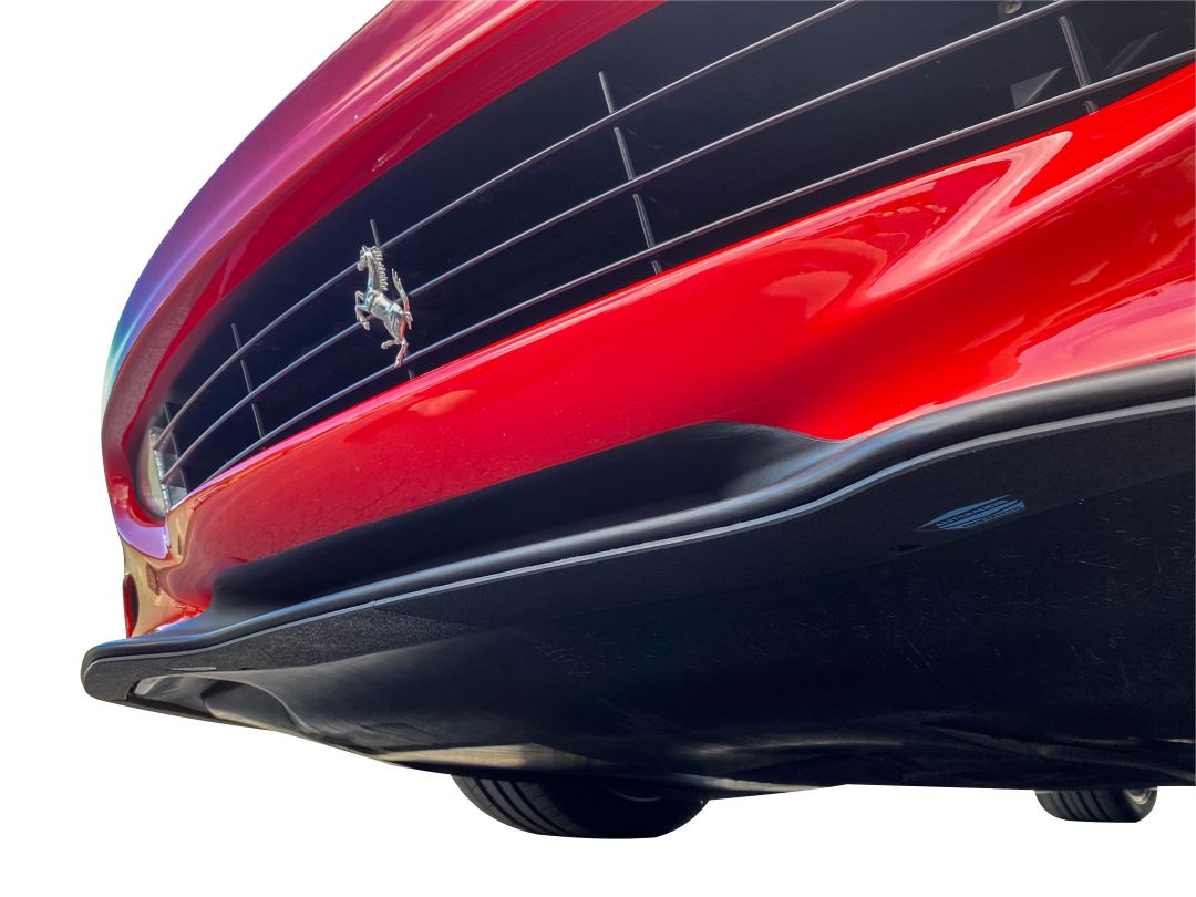 Ferrari 550 Maranello (1996-2002) Skid Plates