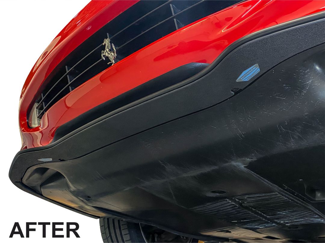 Ferrari 550 Maranello (1996-2002) Skid Plates