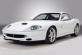 Ferrari 550 Maranello (1996-2002) Skid Plates