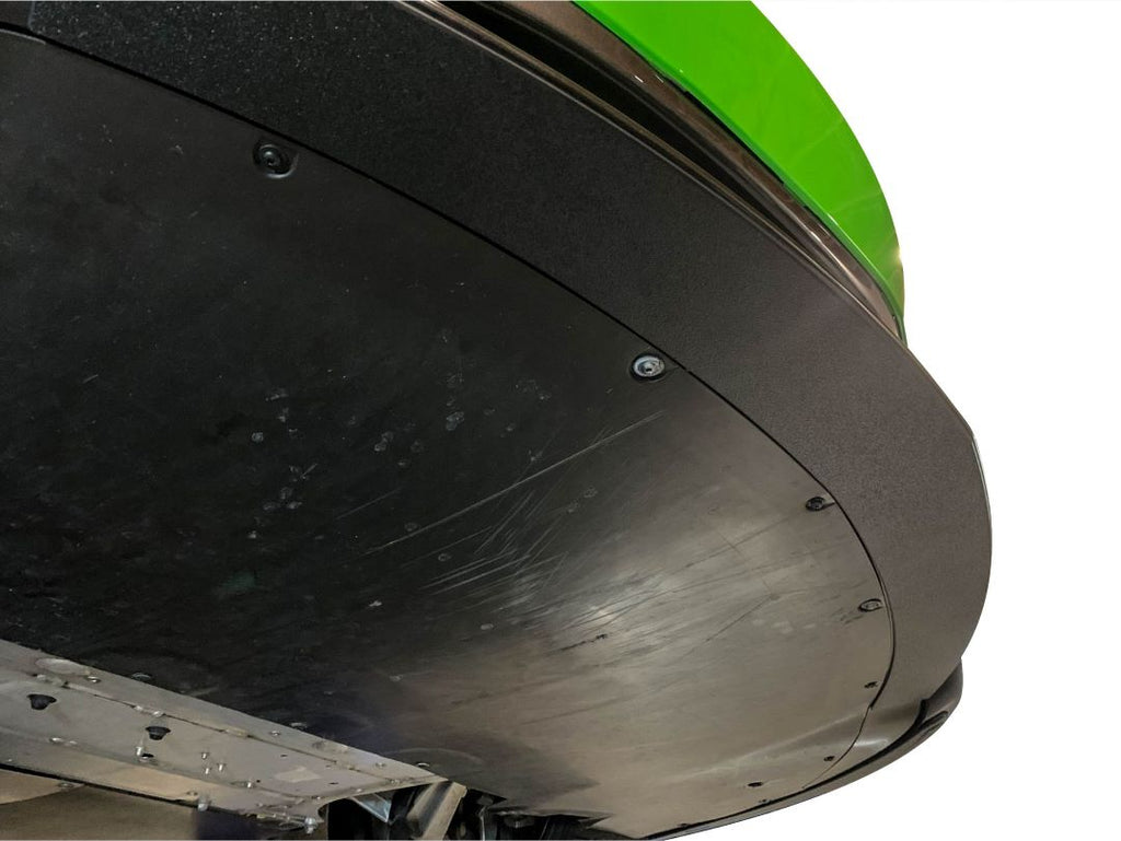 McLaren 570S (2016-2021) Skid Plates