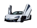 McLaren 570S (2016-2021) Skid Plates