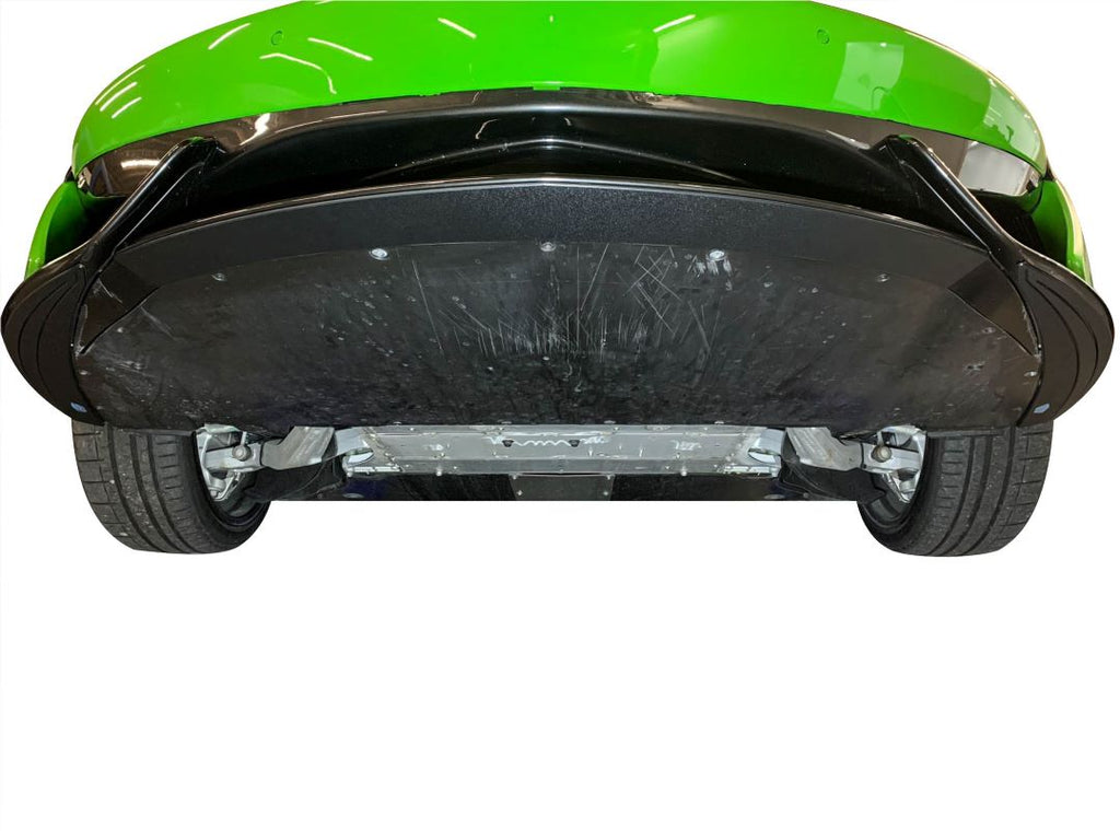 McLaren 570S (2016-2021) Skid Plates