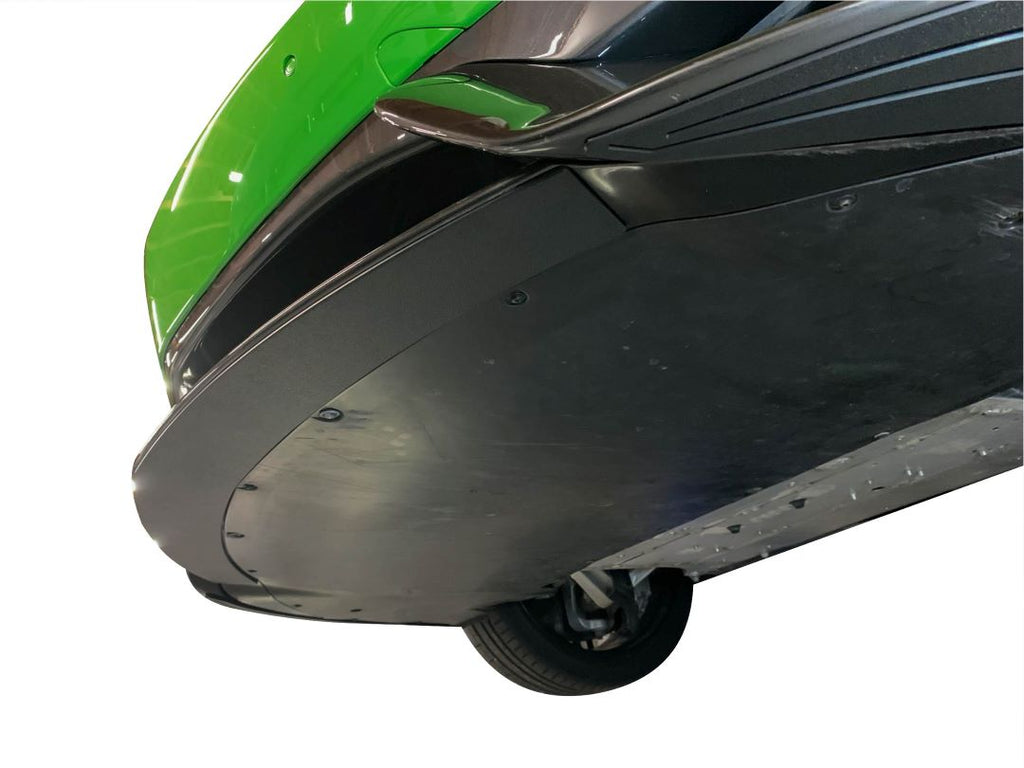 McLaren 570S (2016-2021) Skid Plates