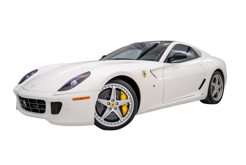 Ferrari 599 GTB Fiorano (2007-2012) Skid Plates