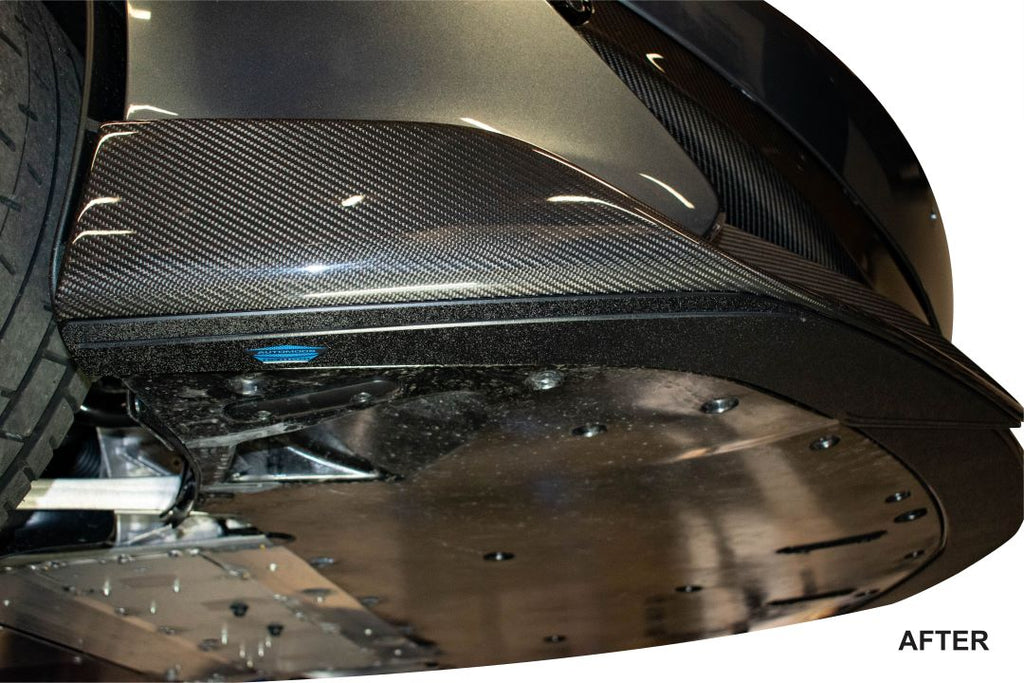 McLaren 600LT (2018-2021) Skid Plates