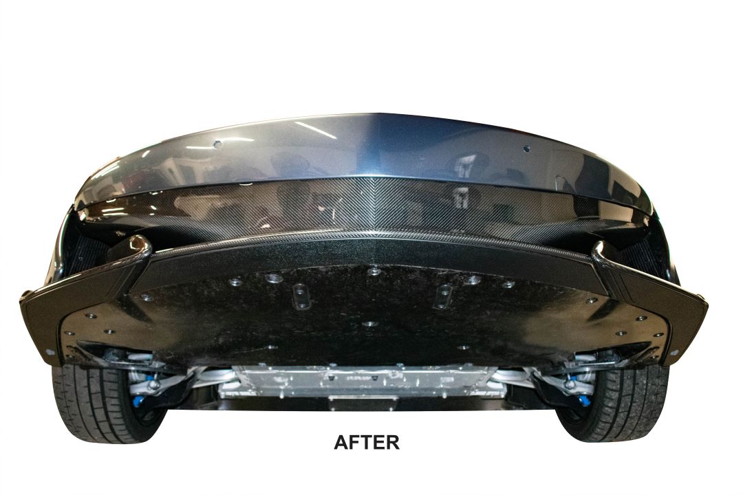 McLaren 600LT (2018-2021) Skid Plates