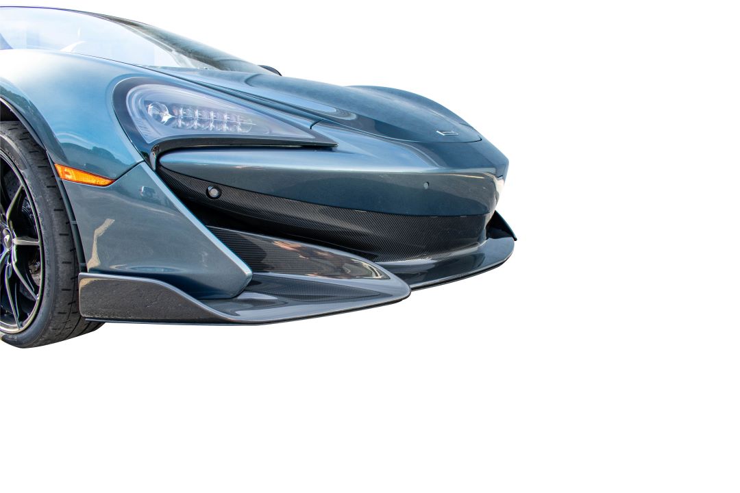 McLaren 600LT (2018-2021) Skid Plates