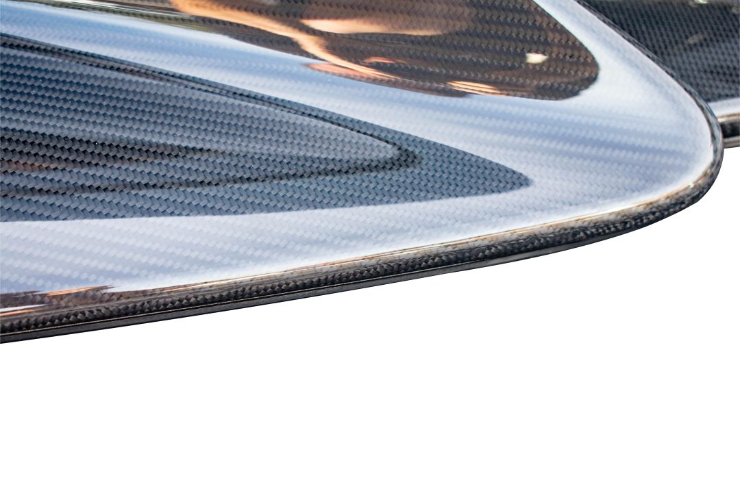McLaren 600LT (2018-2021) Skid Plates