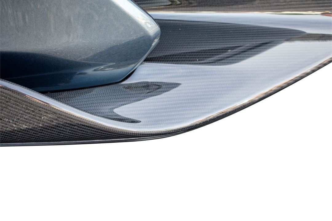 McLaren 600LT (2018-2021) Skid Plates